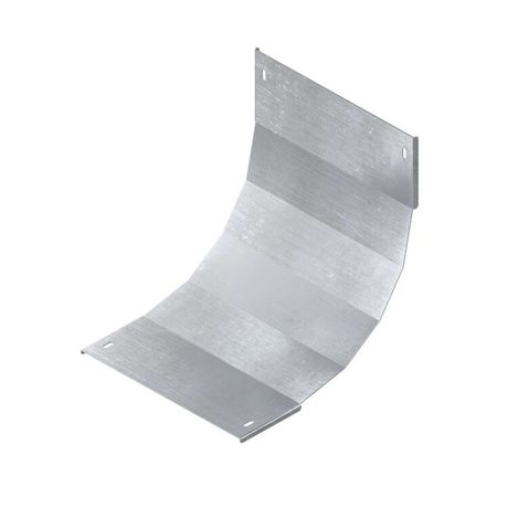 Крышка на угол вертикальный внутренний 90 градусов, 100х300 R300 в комплекте с крепежными элементами и соединительными пластинами,необходимыми для монтажа - LKH1330K ДКС
