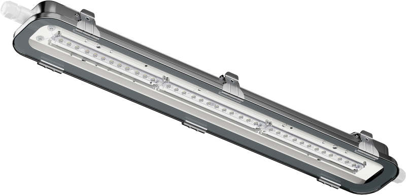 Светильник светодиодный 72 220 ДСП-103-20-С-18-600-5К-IP67-А1 18Вт 5000К IP67 Innolux 72220
