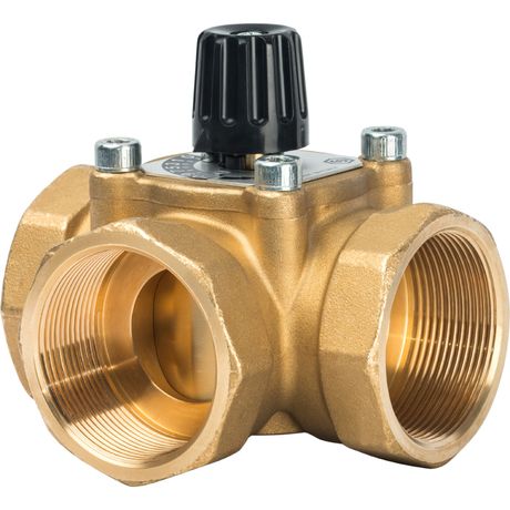 Клапан 3-х ходовой смесительный 2' Kvs=40 - SVM-0003-015001 STOUT RG008Q0C9DA7B1