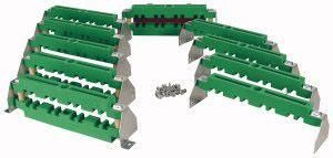 Шинодержатель 3/4p 2000а 35кА XDSF20-35-MC EATON 151204