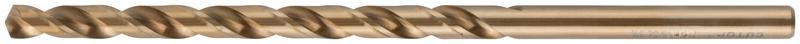 Сверло по металлу удлиненное CUTOP Profi с кобальтом 5%, 6,5 х 148 мм (10 шт.) - 48-65-148 РОС