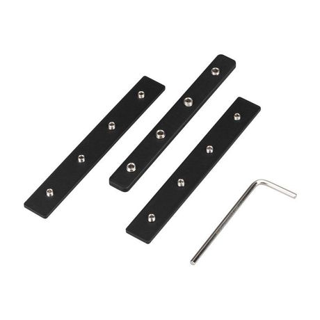 Комплект коннекторов MAG-CON-2540-UP-SIDE (BK) (Arlight, Металл) | 034910 Arlight