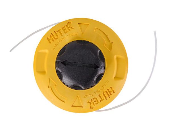 Головка с леской GTH "Easy Load" для GGT GET-1200 GET-1500 GET-1700 HUTER 71/2/25