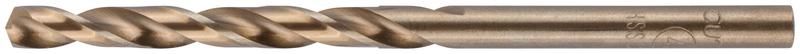 Сверло по металлу Cutop Profi с кобальтом 5% 4.1 x 75 мм, 2 шт - 48-373 РОС