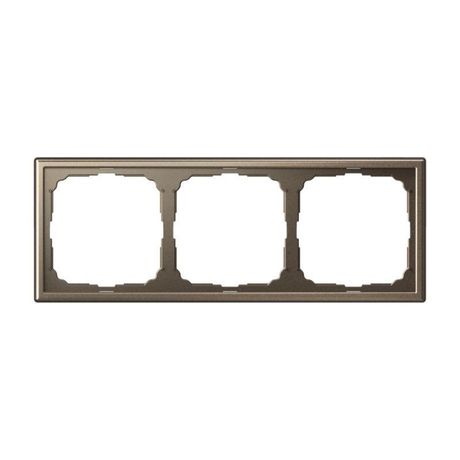 Рамка 3-м ArtGallery универс. мокко SE GAL000603 APC