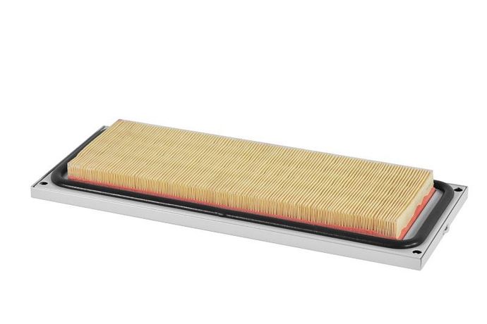 Воздушный фильтр в крышу или основание IP55, черный|60A-90-15-12BL| Eurolan