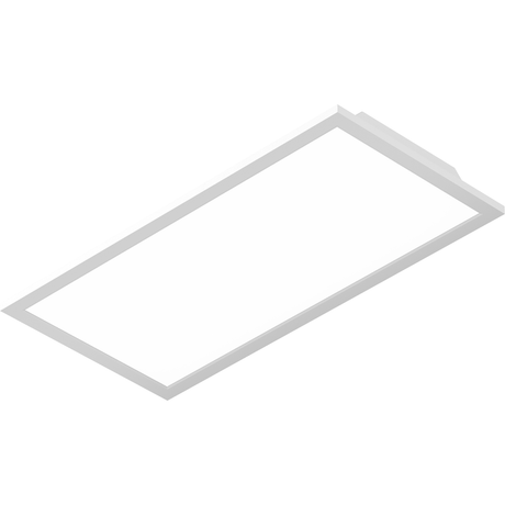 Светильник светодиодный UNI/R OPTIMA (595x295) 10W OPL 840 WH | 1884000560 Световые Технологии