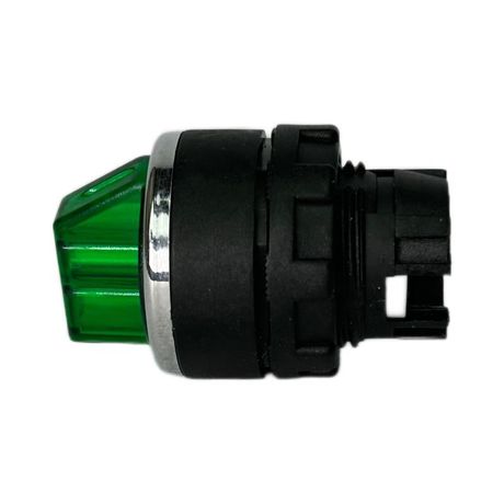 Головка для переключателя зел. с фиксацией 2-0-1 EMAS BDSL30Y