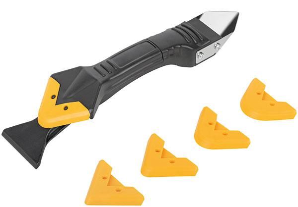 Шпатель затирочный. - 06895 РОС