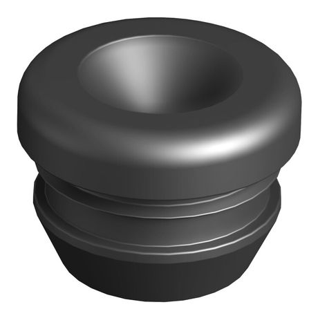 Муфта для блока питания VH (черный) (VH-DFT) | 6109846 OBO Bettermann