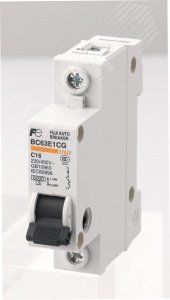 Автоматический выключатель - BC63E1CG-1P016E LSIS