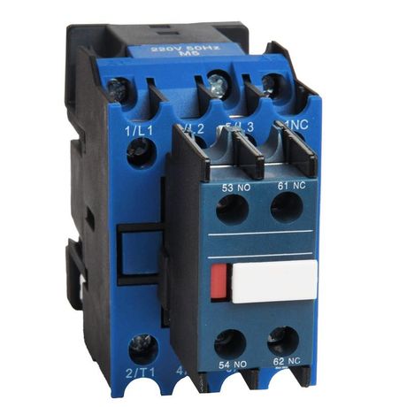 Контактор ПМ12-010100 УХЛ4 В 10А кат. 110В AC 2НО+1НЗ КЭАЗ 312322