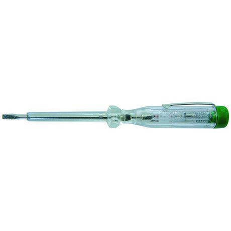 Отвёртка индикаторная Cellidor 150-250 В | 100645 Haupa