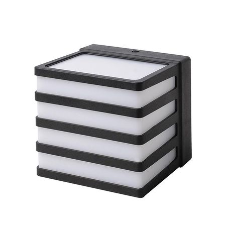 Светильник PWL 115115/02 под лампу GX53 BL 230В IP54 архитектурный JazzWay 5068797