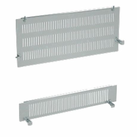 Комплект закрытий задних перфортрованных В=300+300 Ш=1200 | R5SBPF1233 DKC ДКС