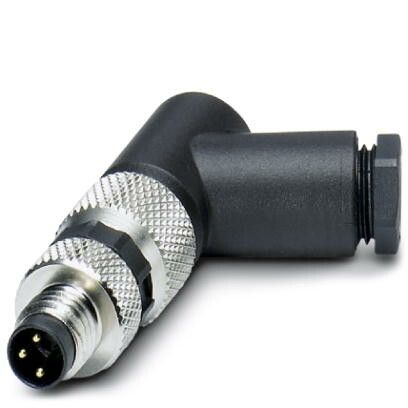 Разъем SACC-M 8MR-3CON-M-SW | 1407583 Phoenix Contact
