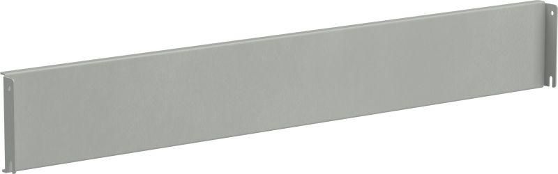 Панель монтажная 175х1000 FORMAT IEK YKM40D-FO-MP-0175-100