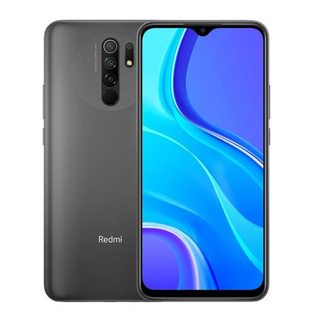 Смартфон Redmi 9 3GB+32GB Carbon Grey XIAOMI 28411