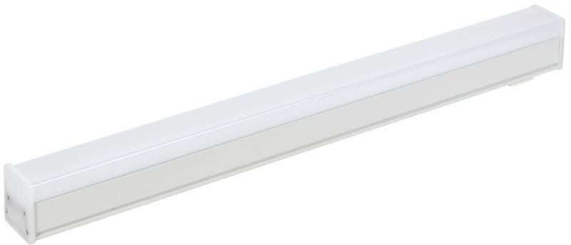 Светильник светодиодный магистральный линейный PRO офисный 1010 20Вт 4000К 600мм бел - LT-LDCK-8-1010-020-40-K01 IEK