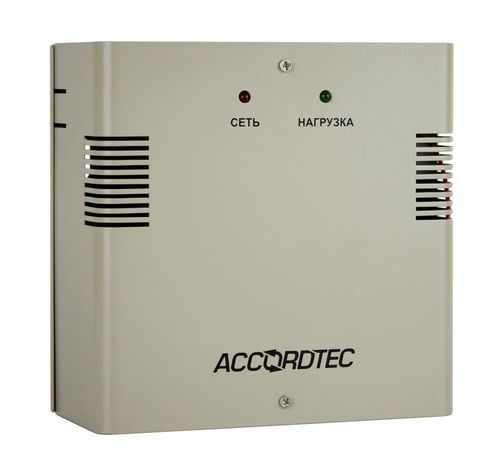 Источник вторичного электропитания резервированный ББП-30N AccordTec 256445