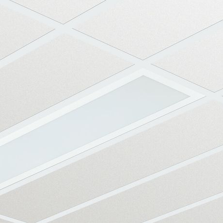 Светильник светодиодный CR150B LED35S/840 PSU W30L120 IP54 300х1200мм встраив. PHILIPS 910503910177