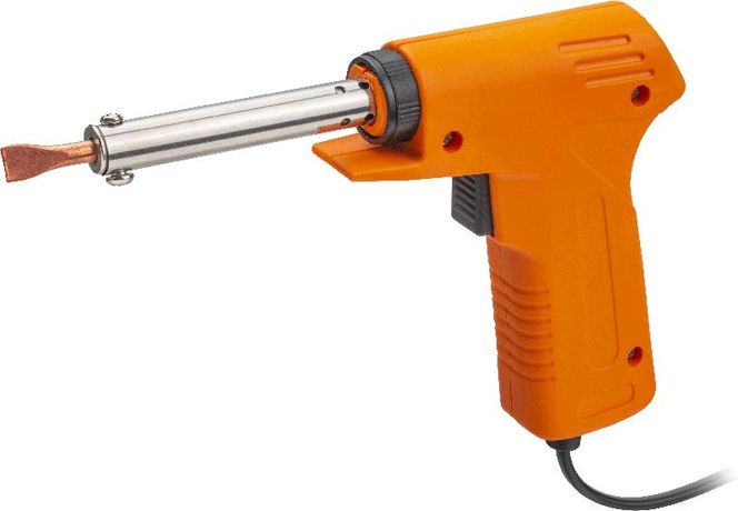 Паяльник 90 003 OSE-Pep01-70W-LP пистолет; лопатка прямая ОНЛАЙТ 90003 Navigator