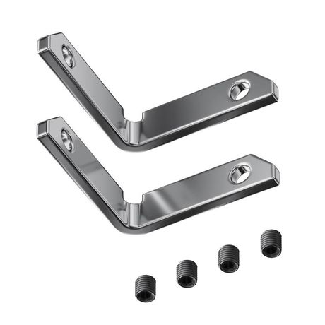 Комплект уголков вертикальных (2соединителя+4 винта) для профиля Maytoni TRA034ICL-MP-1