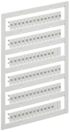 Маркер для CTS/CP 2.5кв.мм "131-140" ARMAFIX IEK AF-CT10D-M-D25-14 IEK арт. AF-CT10D-M-D25-14