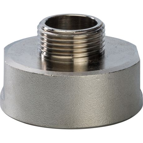 Переходник ВН никелированный 1'1/2 х 3/4' - SFT-0008-011234 STOUT RG008Q0PSBMS7T