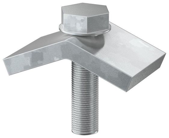 Прижим усиленный HDZ IEK | CLM51D-PL-HDZ