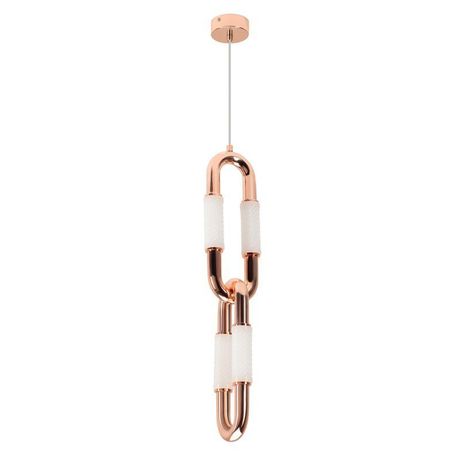 Светильник светодиодный SP-AMPIRIUS-HANG-H610-L120-7W MIX (BRASS, 360 deg, 230V) (ARL, IP20 Металл, 3 года) - 053461 Arlight