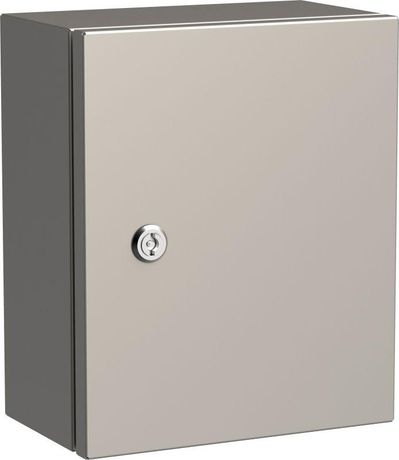 Корпус ЩМП-30.25.15 (AISI 316) TITAN 5 УХЛ1 IP66 метал. IEK TI5-12-N-030-025-015-66