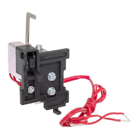 Независимый расцепитель 230В АС с проводами ВА-99М 400 EKF - mccb99m-400-sht-230ac-w