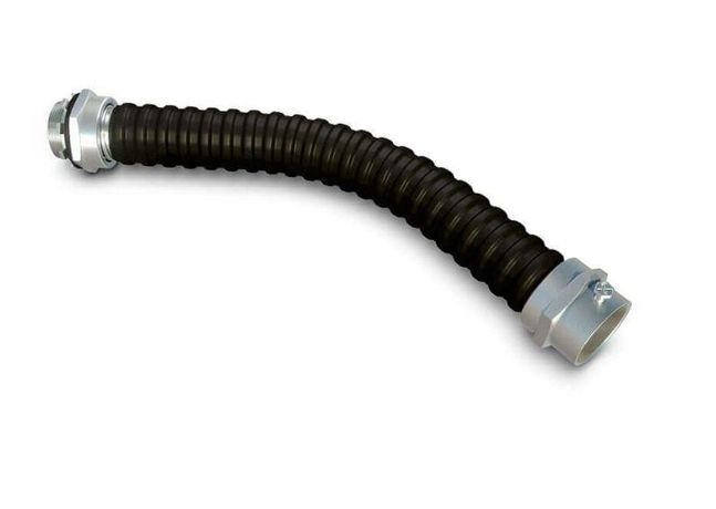 Гибкий ввод К 1086 (G1 1/2''-38-49) У2 - zeta40116 ЗЭТА