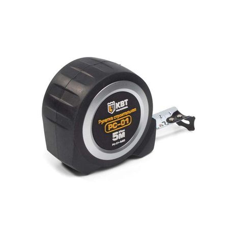 Рулетка строительная РС-01-5х25 серия ПРОФИ - 78650 КВТ