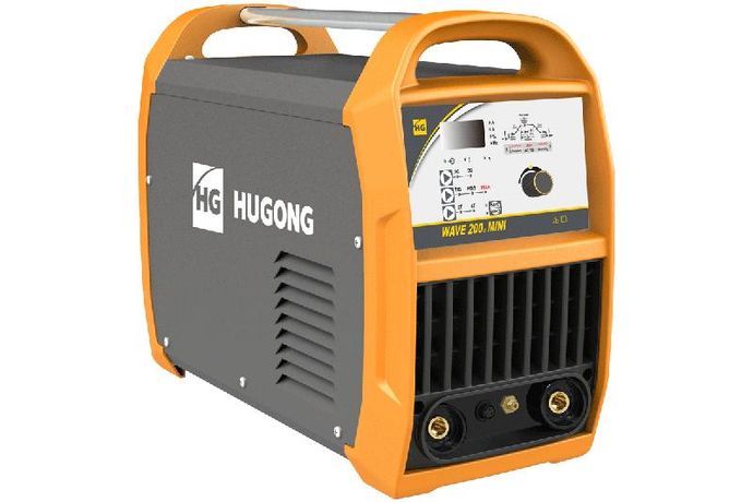 Аппарат аргонодуговой сварки HUGONG WAVE 200 III MINI AC/DC ТСС 029640