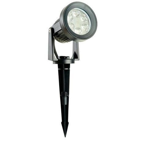 Светильник светодиодный тротуарный ДТУ-8w 4000К IP65 пластик .ONE - 51748 FERON