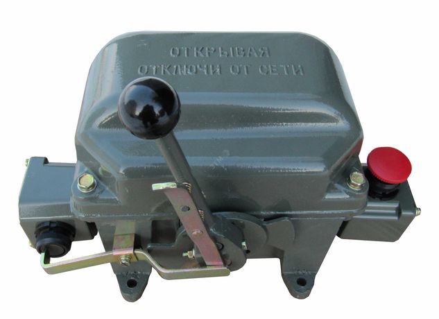 Командоконтроллер ЭК-8209А - УТ000000831 ЭТК