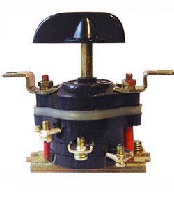 Выключатель пакетный ВП3-16 М3 до 16А на переднюю панель - ET003070 Электротехник