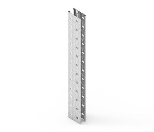 Профиль страт 41х82 L6000 s:2,5 двойной БПС2.41.82.6000.2,5.1 - Н3322246031 СОЭМИ