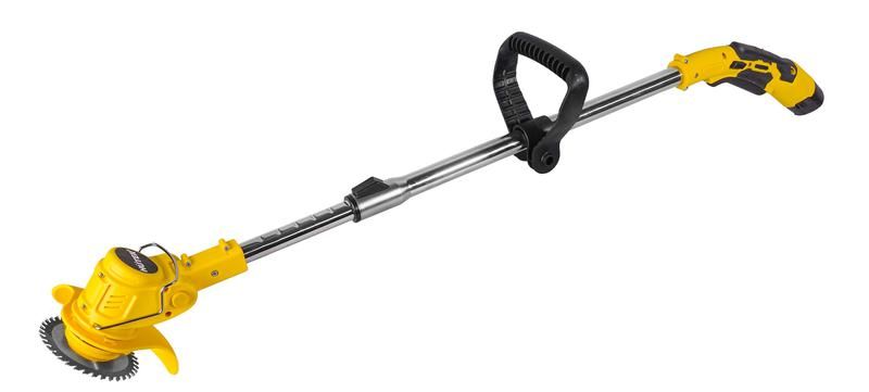 Аккумуляторный триммер GET-12M-Li (в комплекте 1 АКБ и ЗУ) | 70/1/64 HUTER