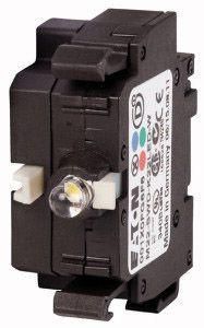 Светодиод для использования с системой SmartWire, цвет зеленый, +2 перекидных контакта, M22-SWD-K22LED-G - 115980 EATON