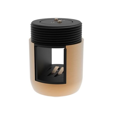 Держатель трека ART-APRIORI-HOLDER-A-POWER (GD) (Arlight, IP20 Металл, 3 года) - 044366