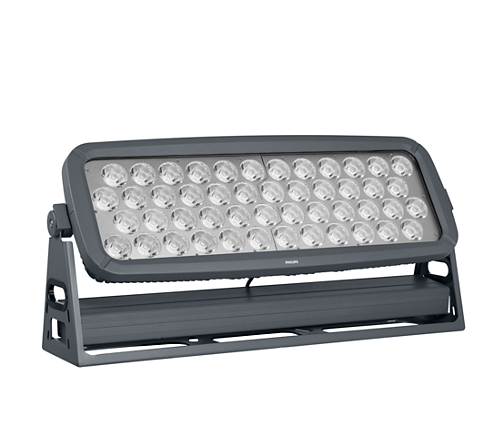 Светильник BVP343 48LED 30K 220V 3 DMX Philips 911401750252 /