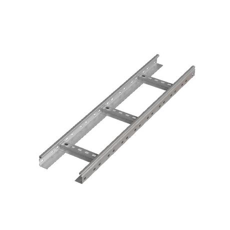 Лоток лестничный 50х400 L4500 1.5мм N КМ LO36455 КМ-Профиль