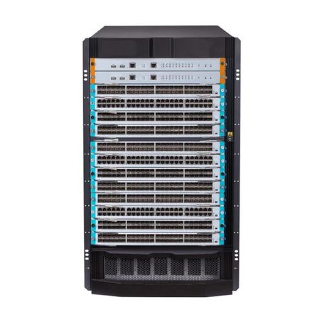 МодульLPU для шасси коммутатора STEZ-CORE-LS-8QS СТЭЗ 70410027