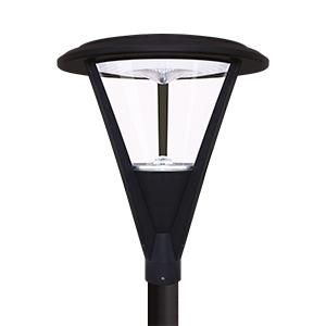 Светильник светодиодный Street 18-055 (730.D.75.N) 55Вт 4300лм 3000К CRI>70 IP65 600х600х700мм монтаж на опору с посадочным 76мм LeaderLight М0000028260 ЛидерЛайт СТРИТ18055