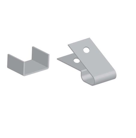 Зажим крепежный СР.1-25 МО Теплолюкс 100035498400 ССТ 2183844