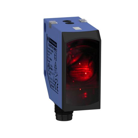Фотодатчик 0-10В лазерное измерение расстояния - XUK8TAE1MM12 Schneider Electric