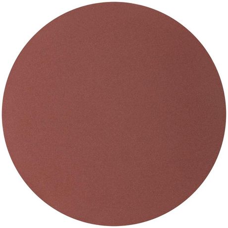 Круги абразивные шлифовальные на ворсовой основе под ''липучку'' (Р220, 125 мм, 5шт), Cutop Profi - 85-609 РОС